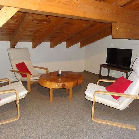 Haus Primula Pizol Appartement Wangs Buitenkant foto