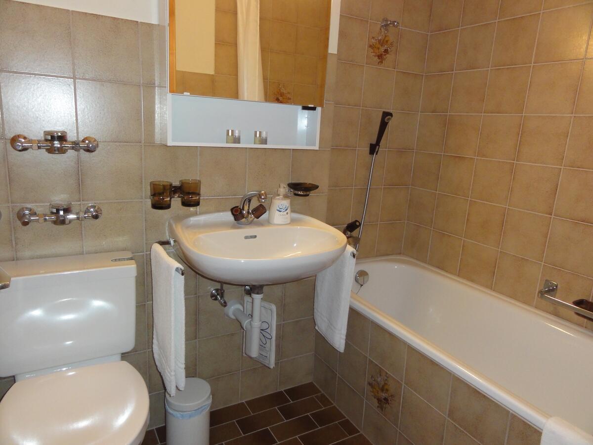 Haus Primula Pizol Appartement Wangs Buitenkant foto