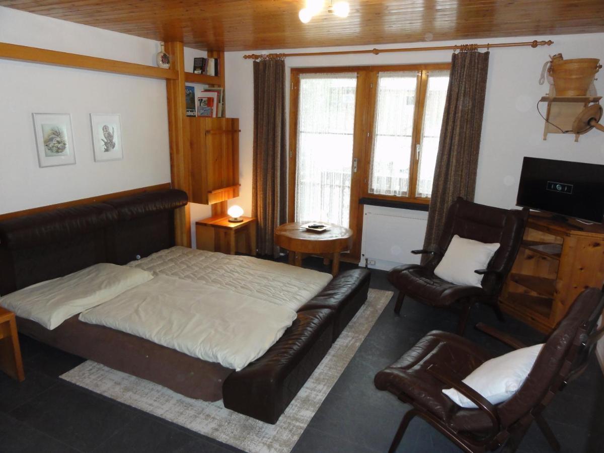 Haus Primula Pizol Appartement Wangs Buitenkant foto