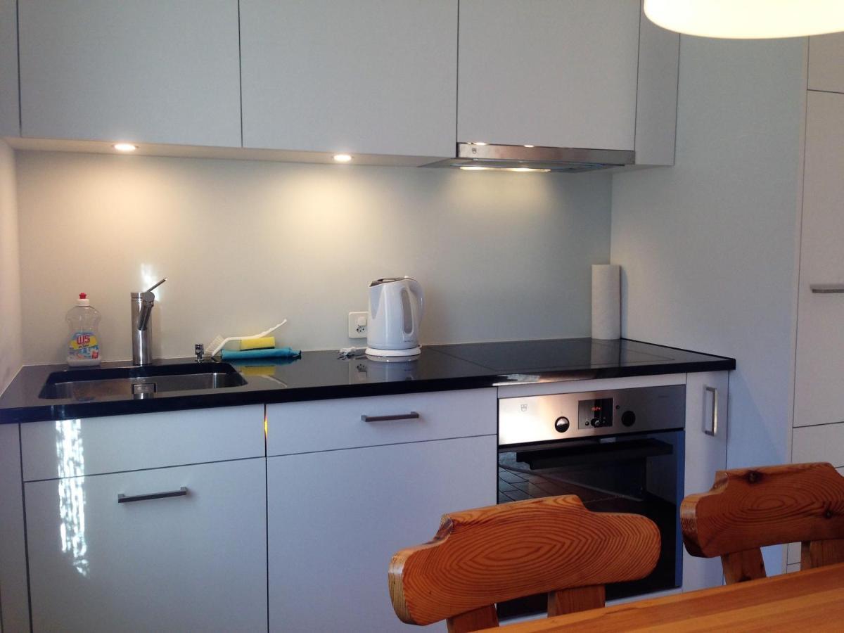 Haus Primula Pizol Appartement Wangs Buitenkant foto