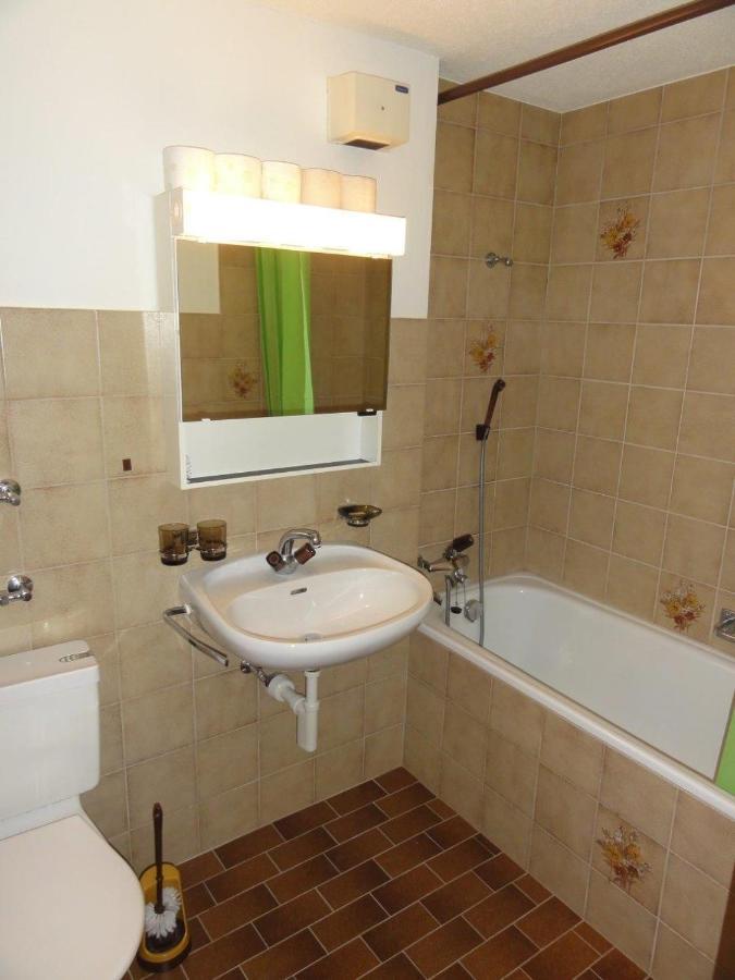 Haus Primula Pizol Appartement Wangs Buitenkant foto