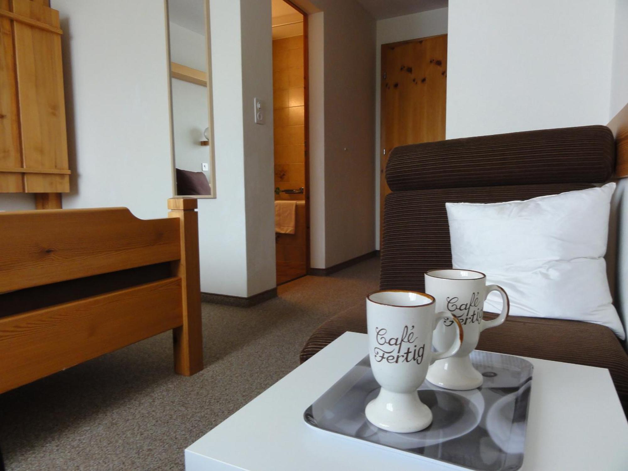 Haus Primula Pizol Appartement Wangs Buitenkant foto