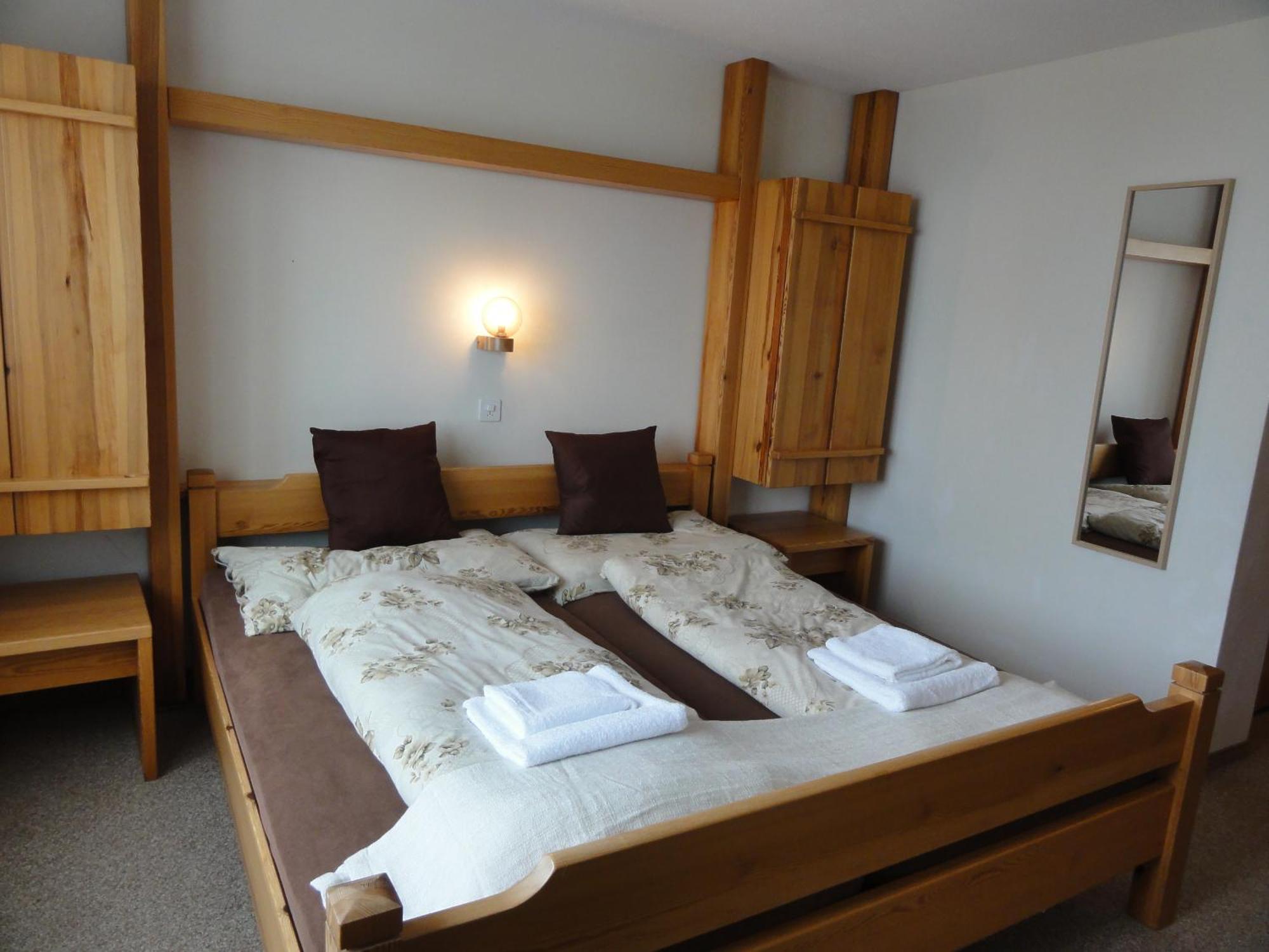 Haus Primula Pizol Appartement Wangs Buitenkant foto