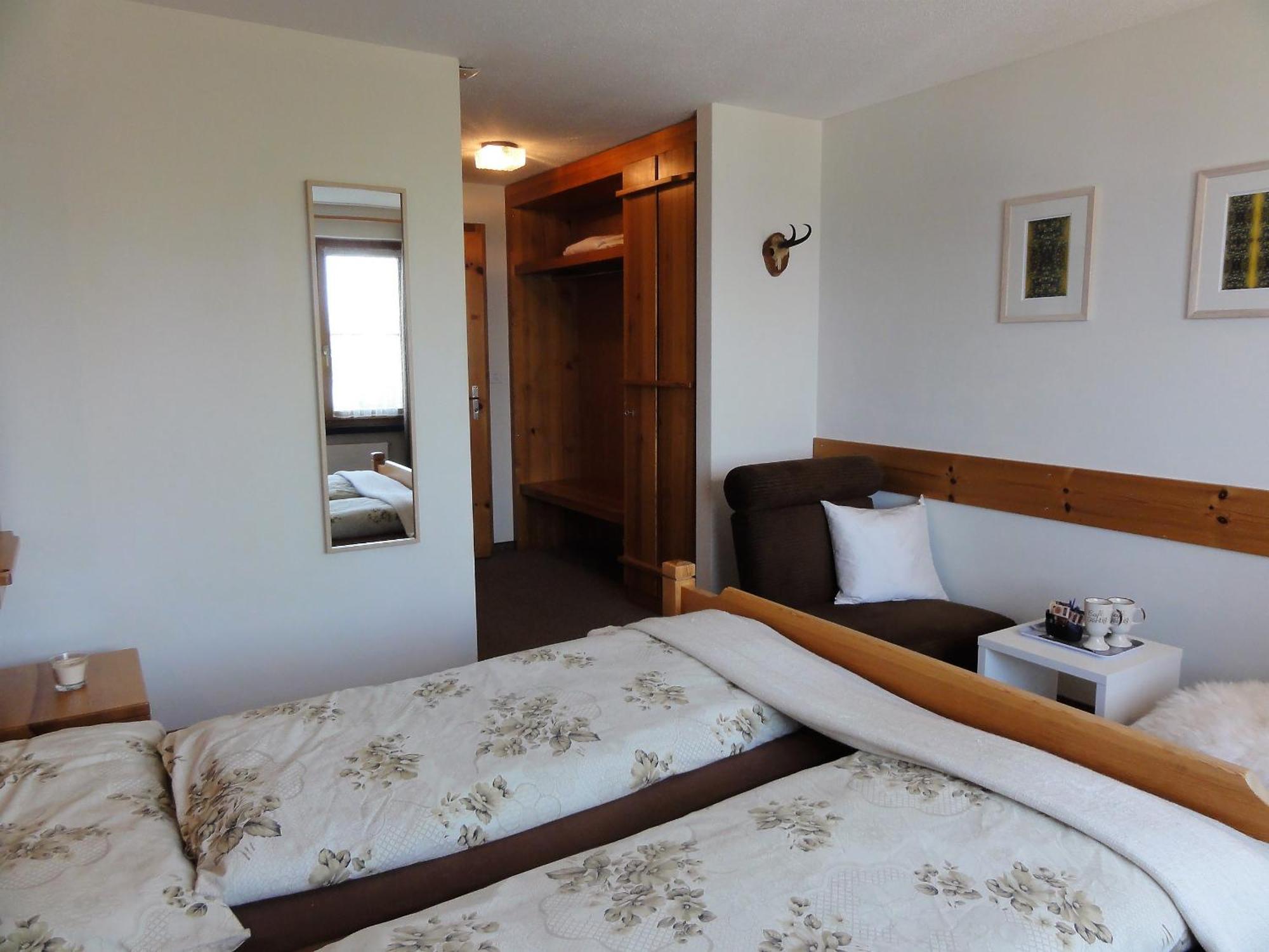 Haus Primula Pizol Appartement Wangs Buitenkant foto
