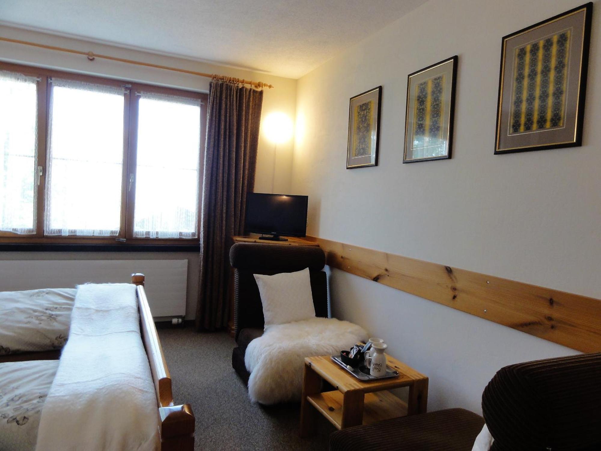 Haus Primula Pizol Appartement Wangs Buitenkant foto