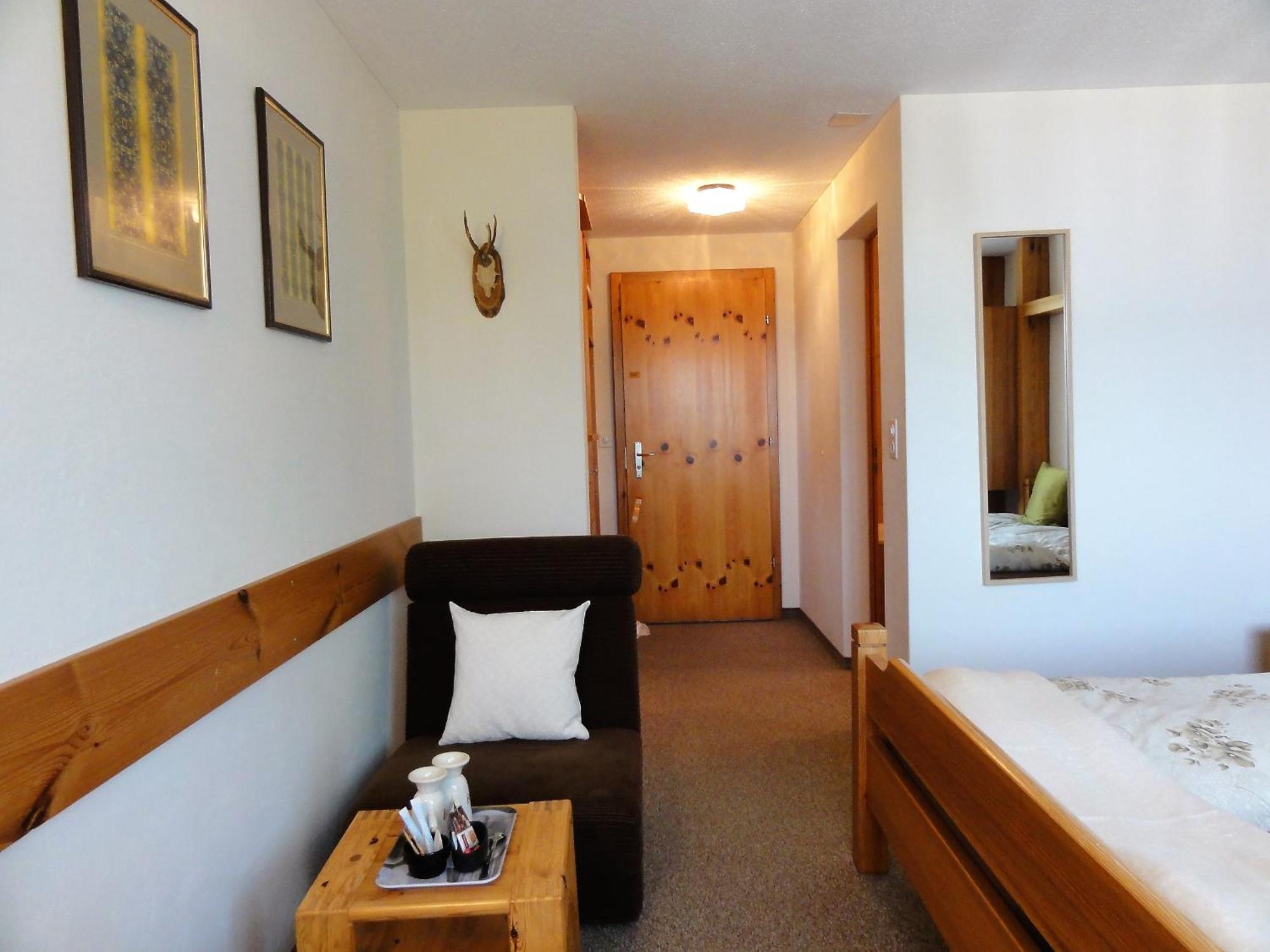 Haus Primula Pizol Appartement Wangs Buitenkant foto