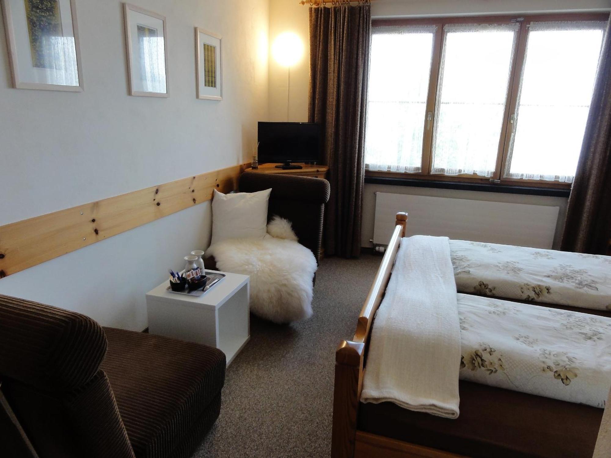 Haus Primula Pizol Appartement Wangs Buitenkant foto