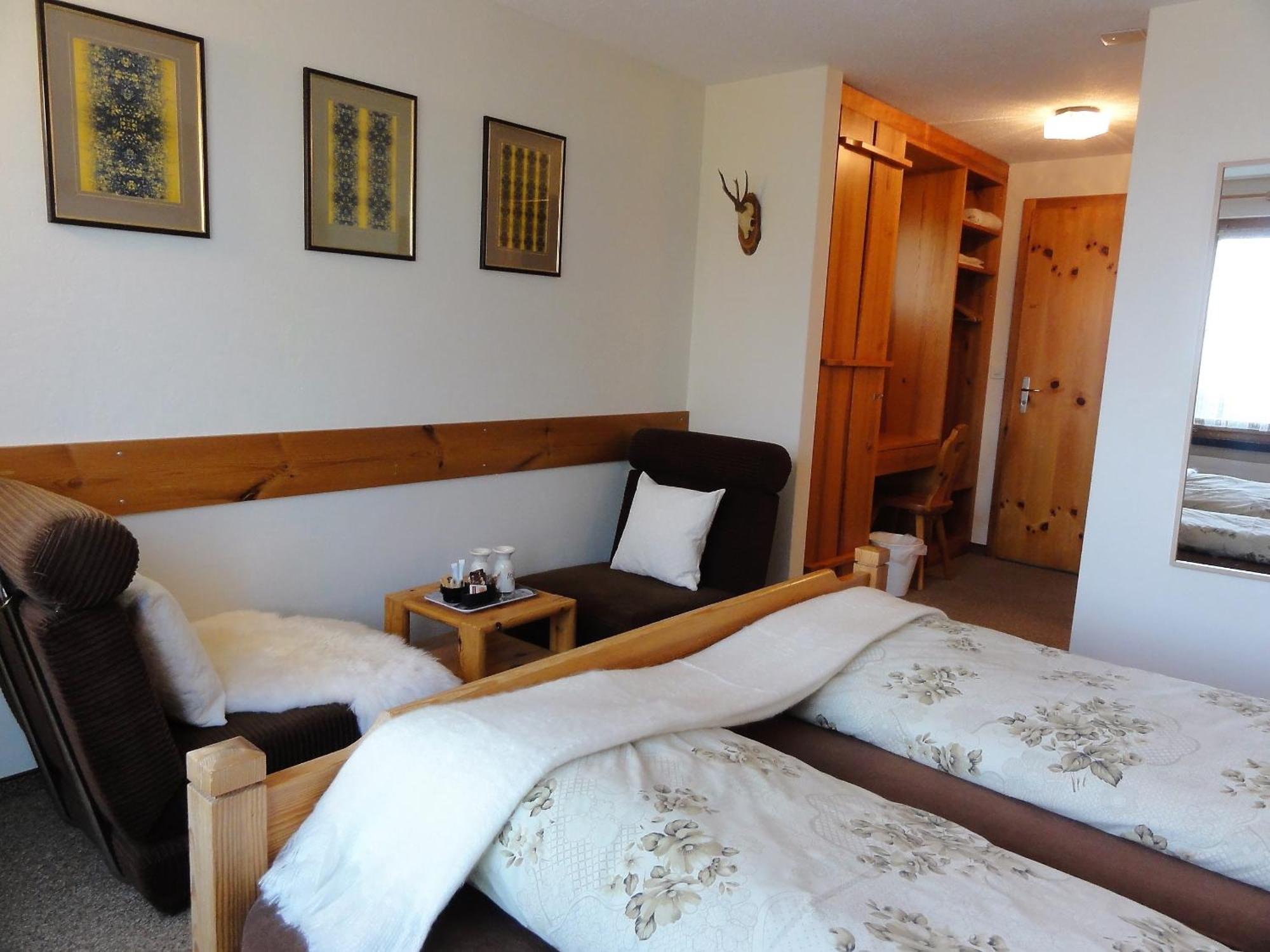Haus Primula Pizol Appartement Wangs Buitenkant foto