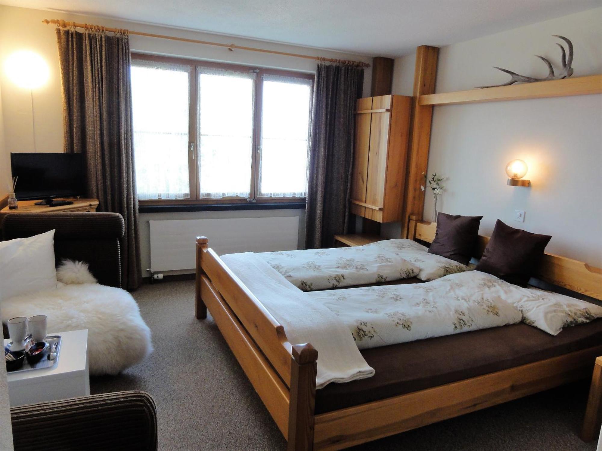 Haus Primula Pizol Appartement Wangs Buitenkant foto