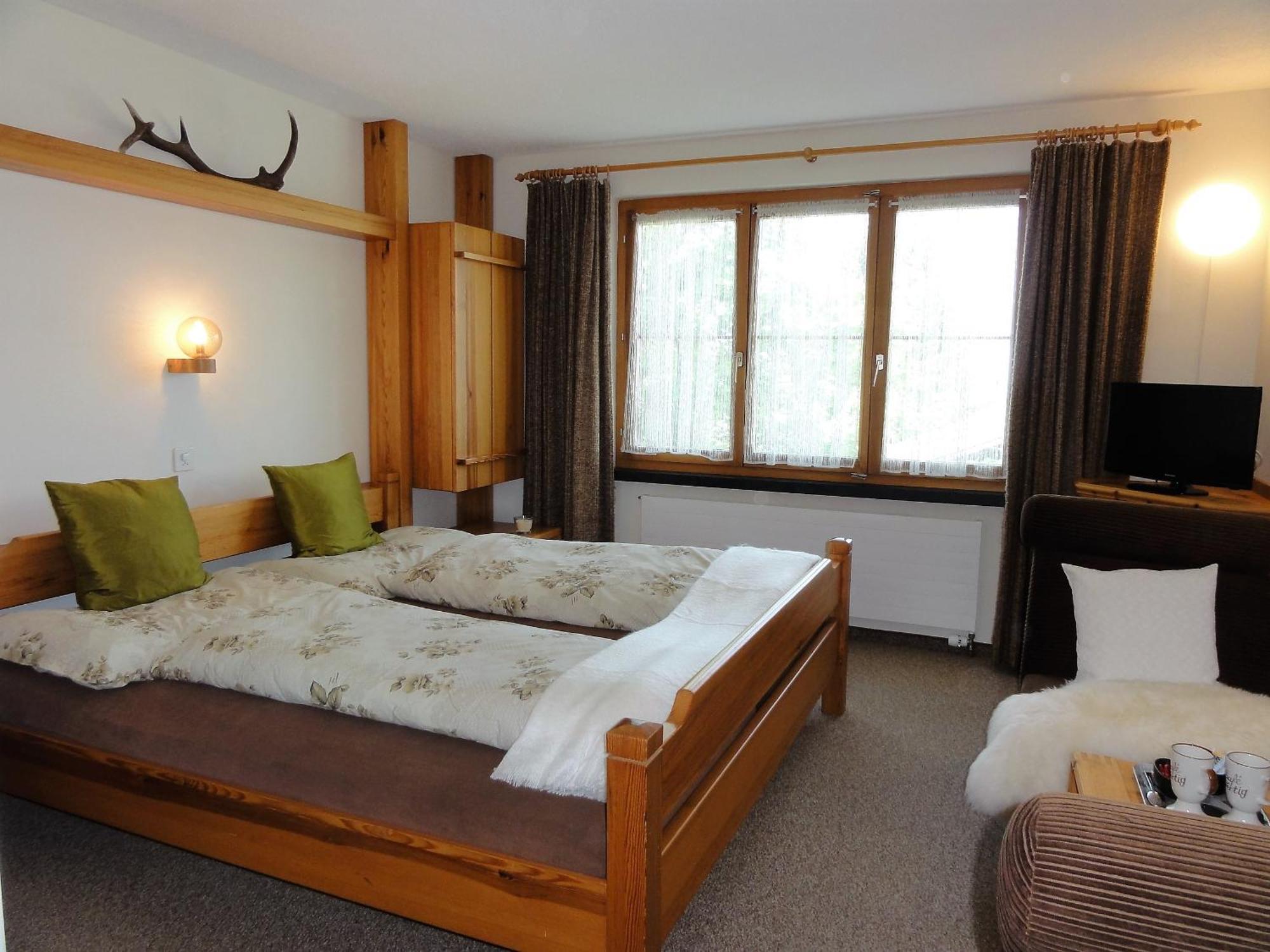 Haus Primula Pizol Appartement Wangs Buitenkant foto