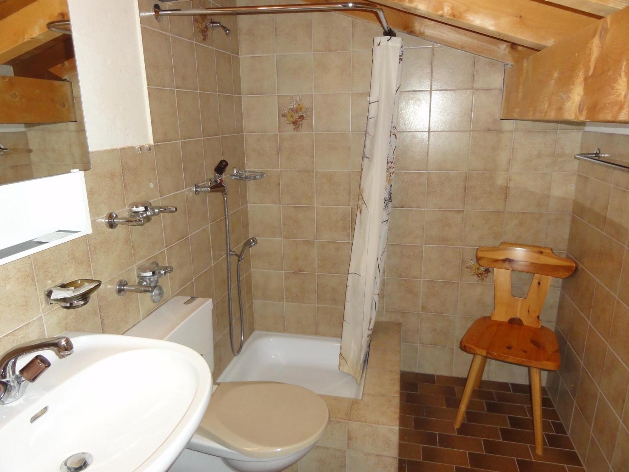 Haus Primula Pizol Appartement Wangs Buitenkant foto