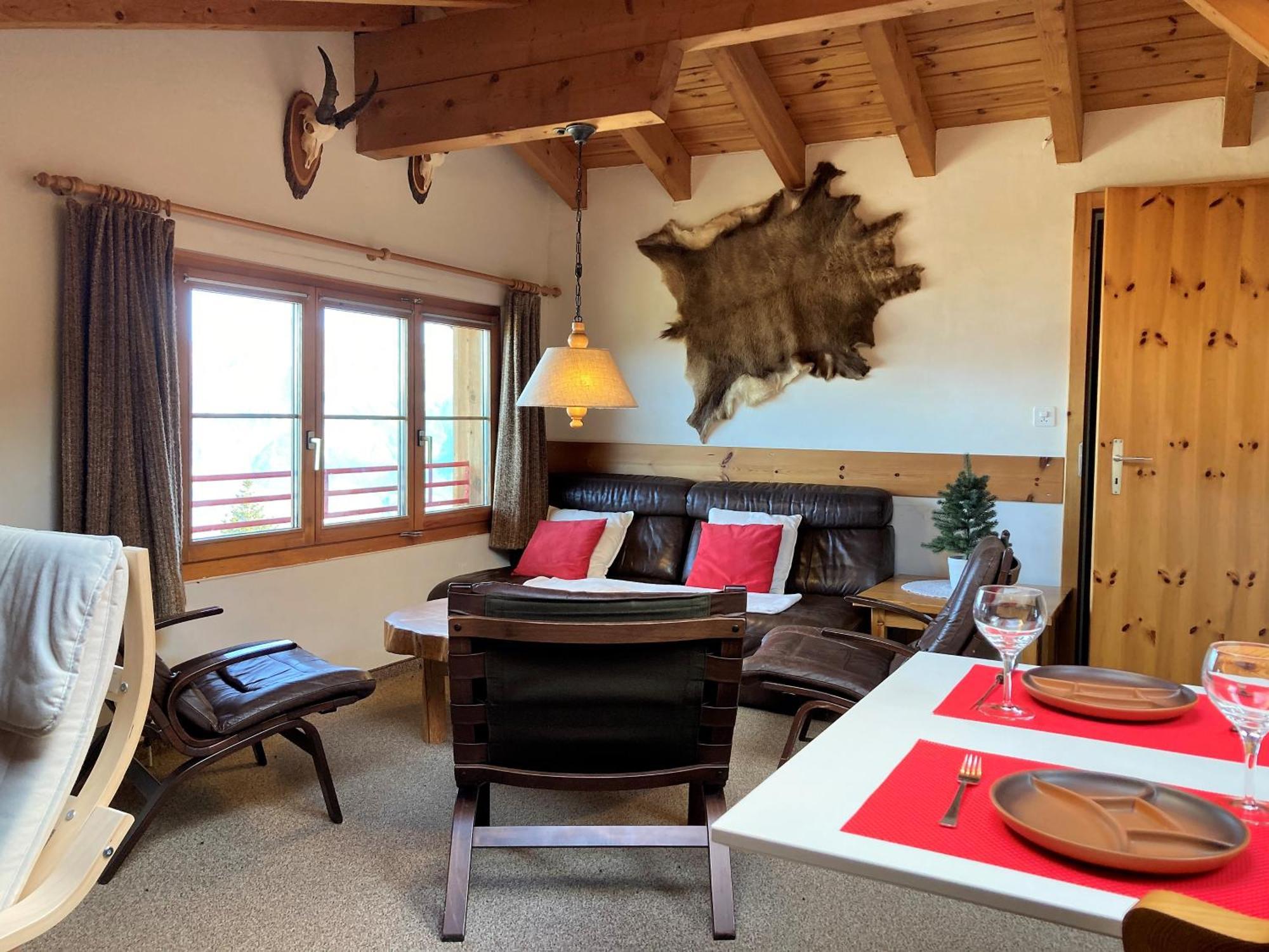 Haus Primula Pizol Appartement Wangs Buitenkant foto