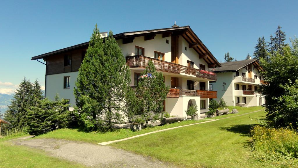 Haus Primula Pizol Appartement Wangs Buitenkant foto