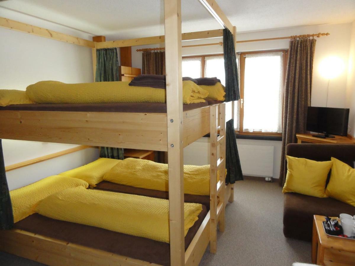 Haus Primula Pizol Appartement Wangs Kamer foto