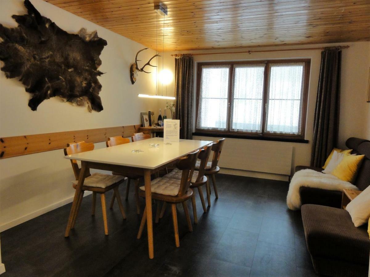 Haus Primula Pizol Appartement Wangs Kamer foto