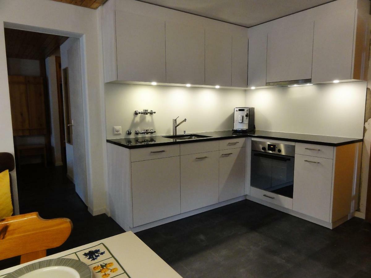 Haus Primula Pizol Appartement Wangs Buitenkant foto