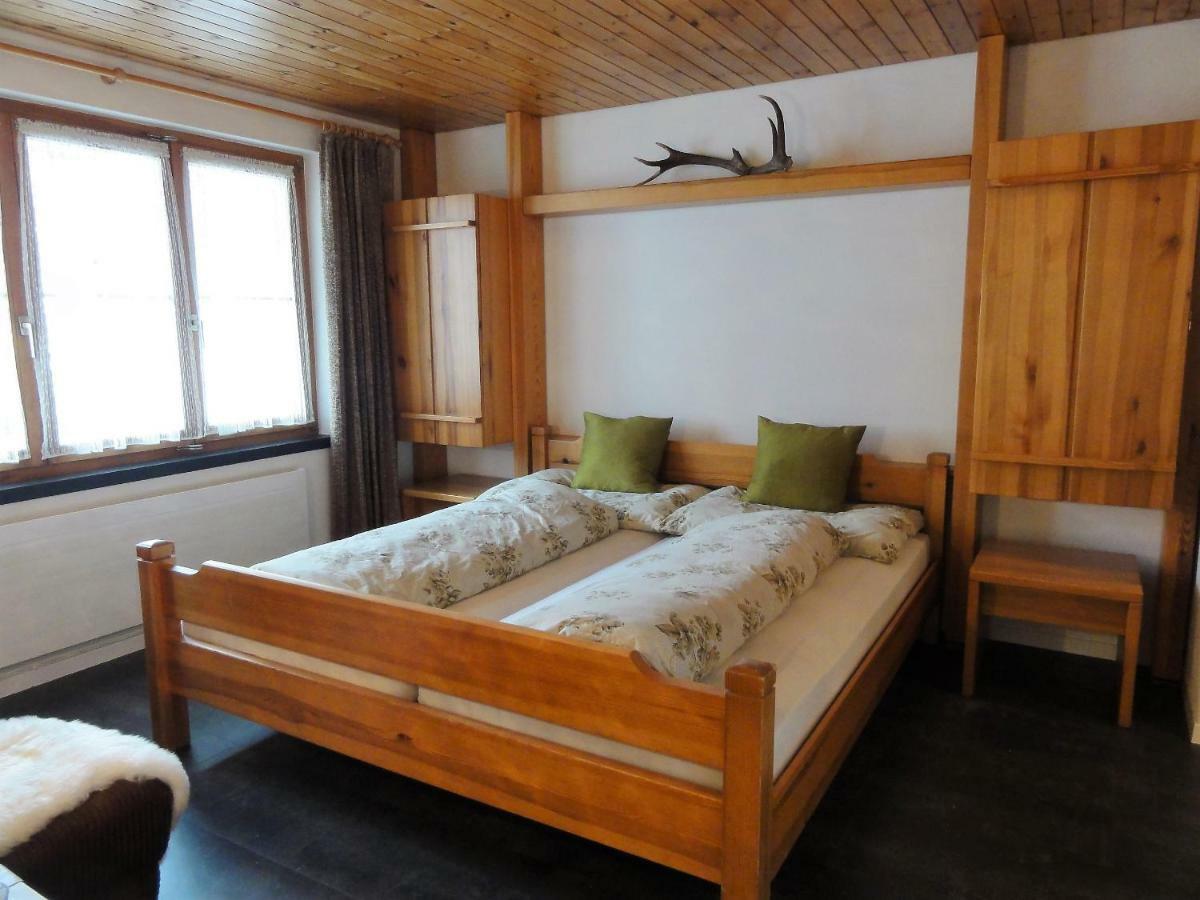 Haus Primula Pizol Appartement Wangs Buitenkant foto